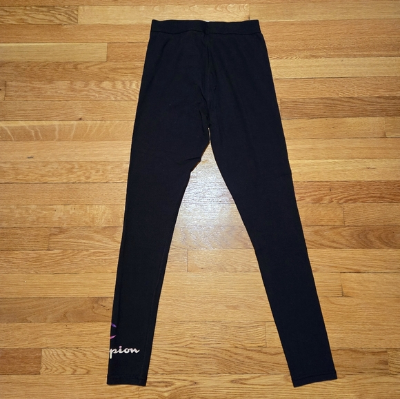 NWOT Women's Champion Ombre Logo Leggings - Picture 5 of 7